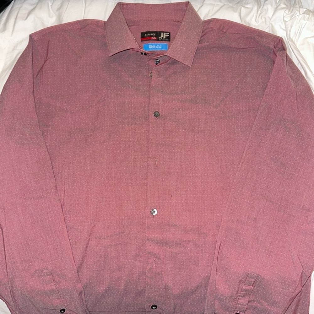 L button down